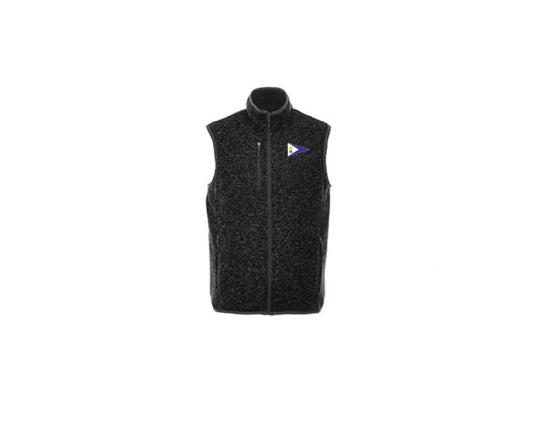 RHYC TREMBLANT KNIT VEST -NEW